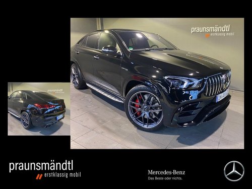MERCEDES-BENZ Mercedes-AMG GLE 63 S 4MATIC+ Coupé