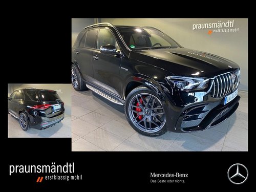 MERCEDES-BENZ Mercedes-AMG GLE 63 S 4MATIC+
