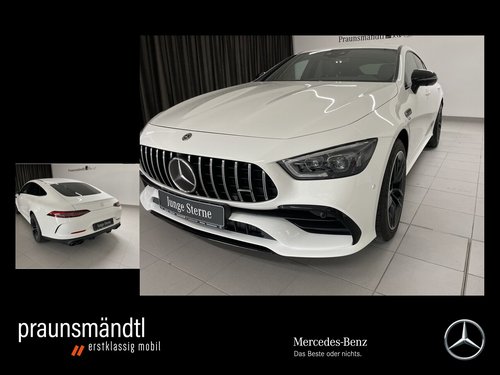 MERCEDES-BENZ Mercedes-AMG GT 43 4MATIC+