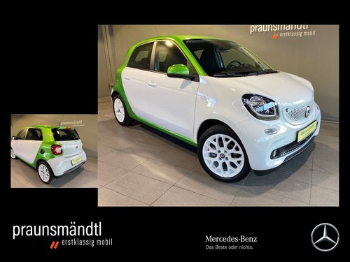 SMART forfour electric drive