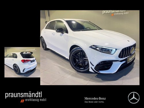 MERCEDES-BENZ Mercedes-AMG A 45 4MATIC+  Kompaktlimousine
