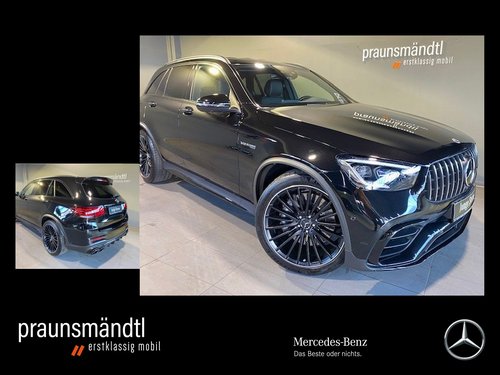 MERCEDES-BENZ Mercedes-AMG GLC 63 4MATIC+