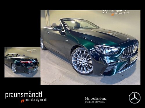MERCEDES-BENZ Mercedes-AMG E 53 4MATIC+ Cabriolet